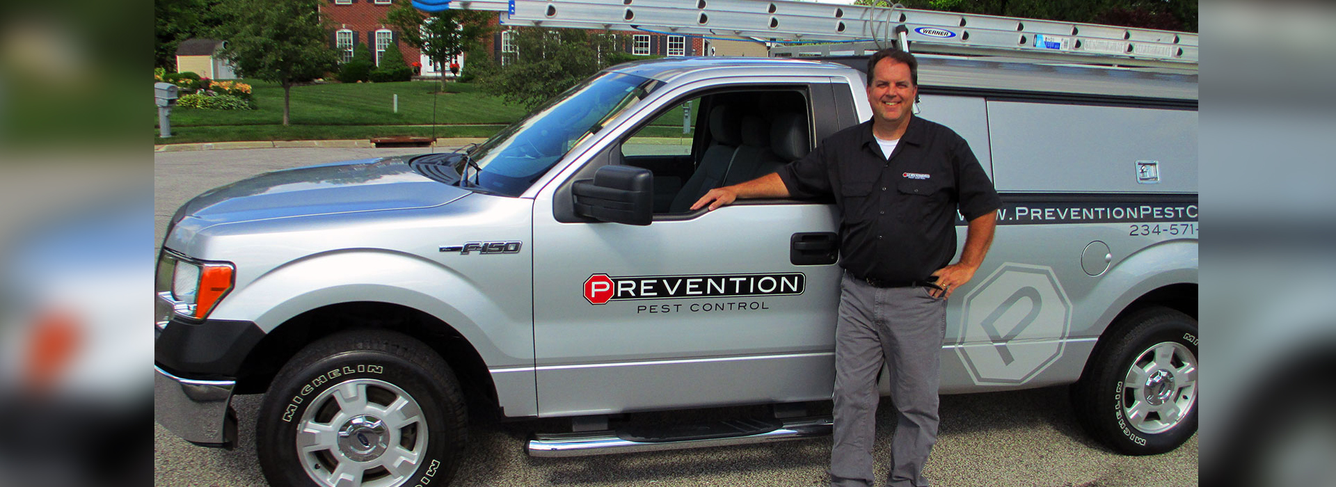 Prevention Pest Control, Dave Novak